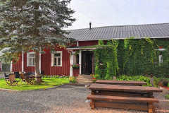 Punainen tupa